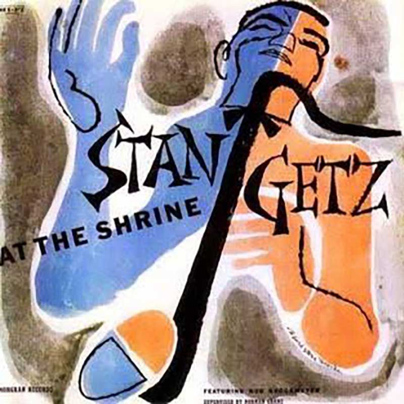 At The Shrine Cover Art