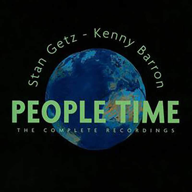 People Time Cover Art