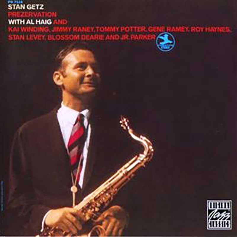Prezervation Cover Art