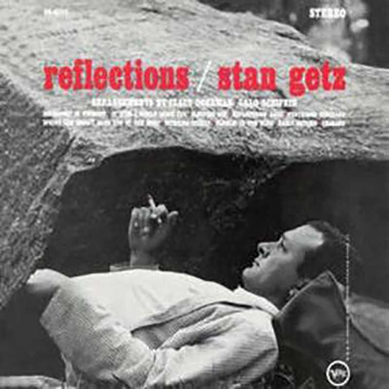 Reflections Cover Art