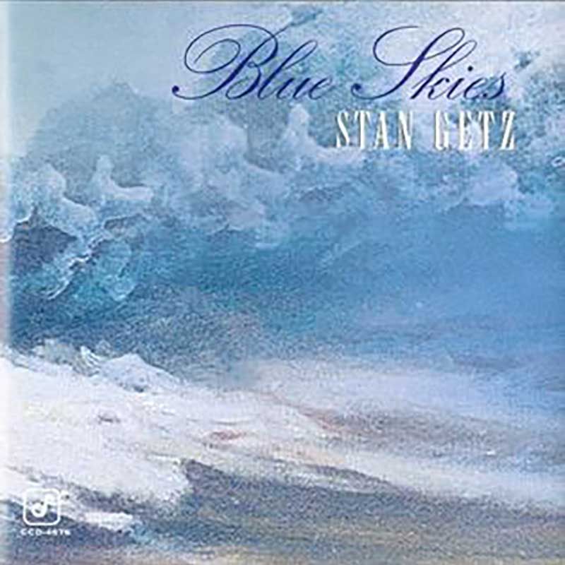 Blue Skies Cover Art