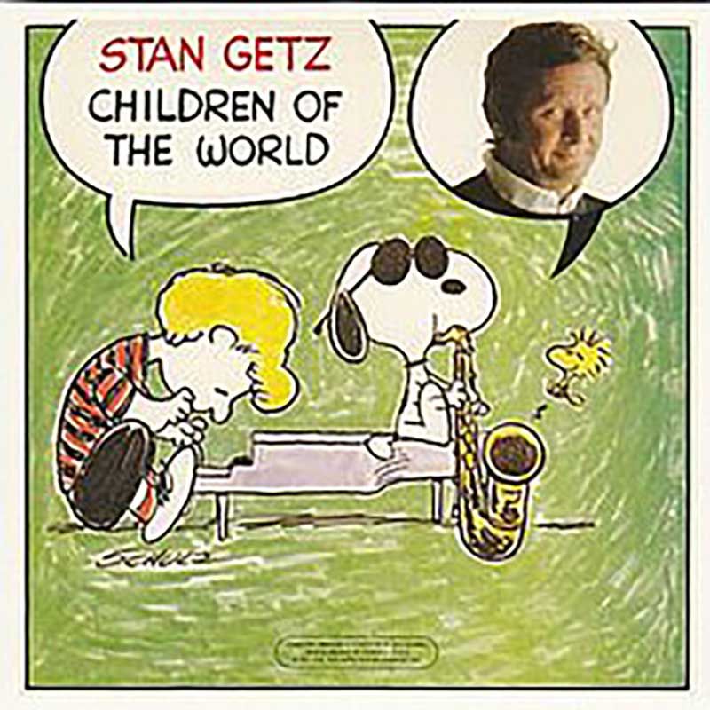 Children of the World Cover Art