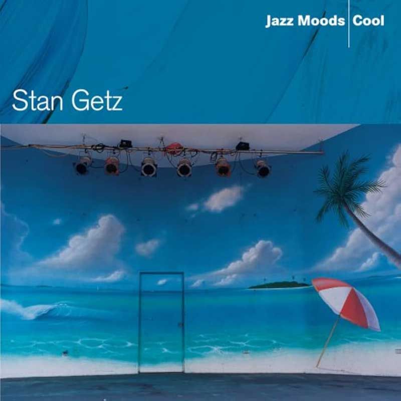 Stan Getz Jazz Moods Cover Art