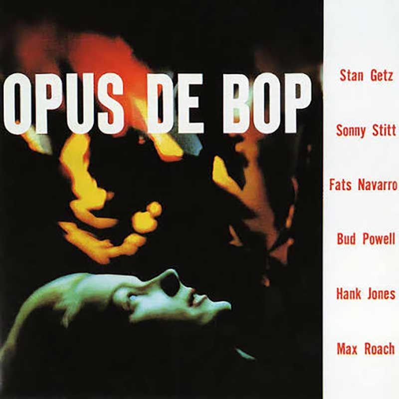 Opus De Bop Cover Art