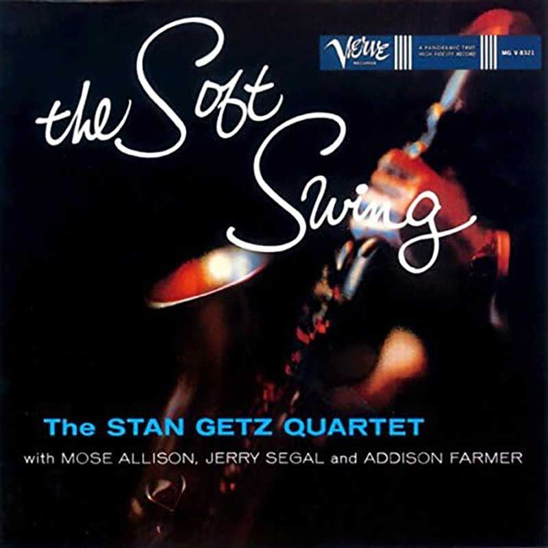 Stan Getz and The Soft Swing Cover Art