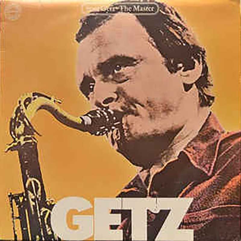 The Master Album Cover