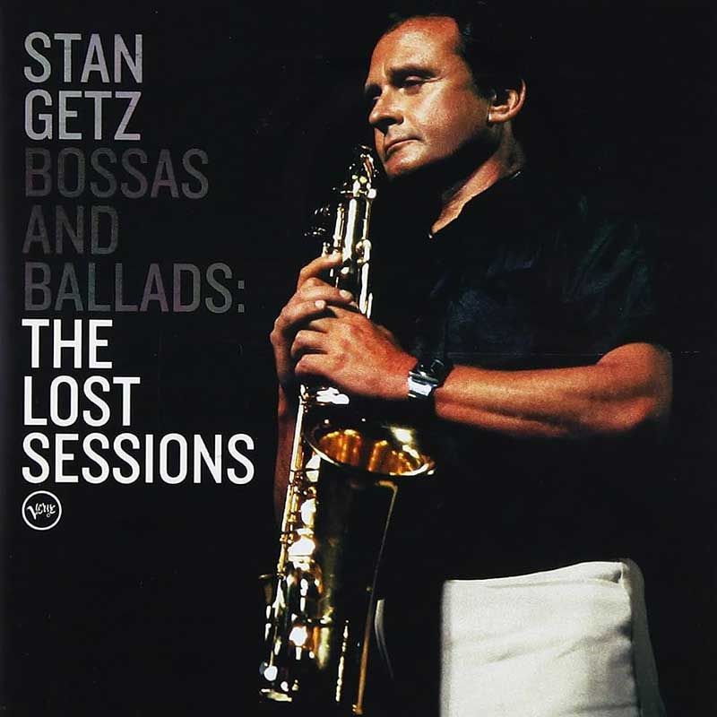 Bossas & Ballads Cover Art