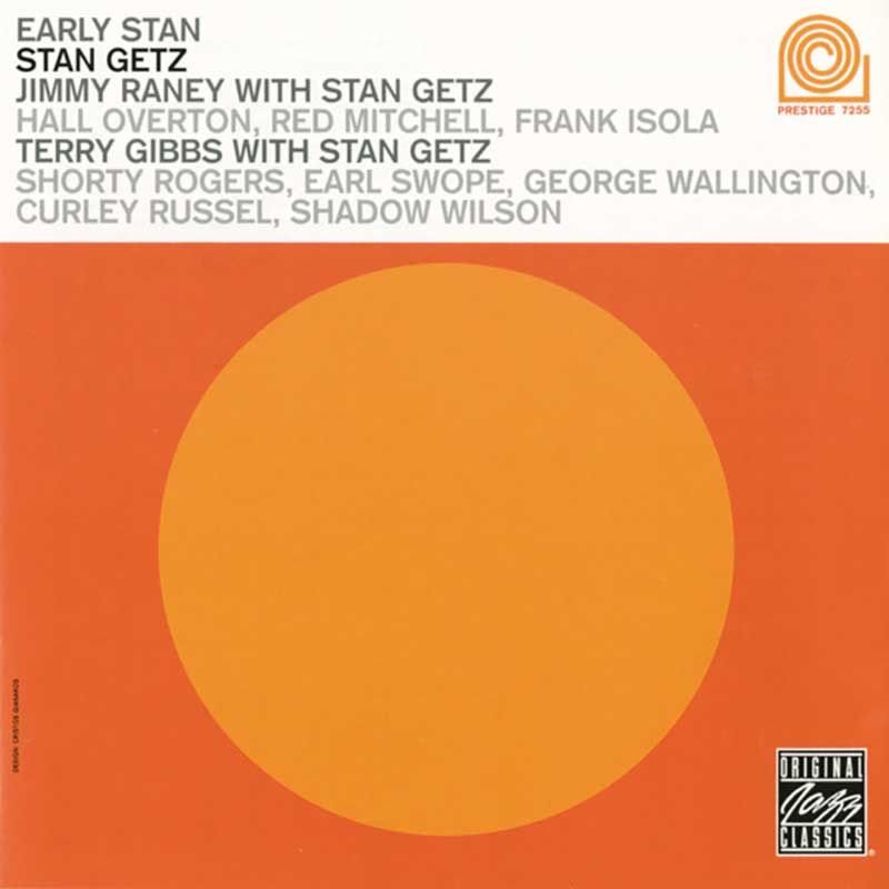 Early Stan Cover Art