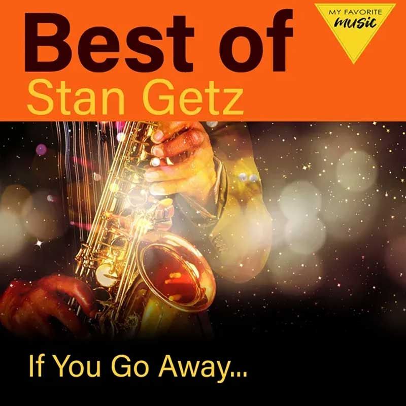 Best of Stan Getz Cover Art