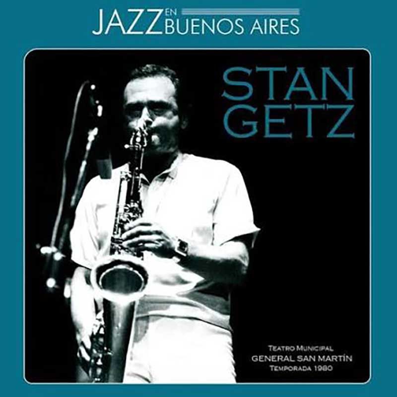 Jazz En Buenos Aires Cover Art
