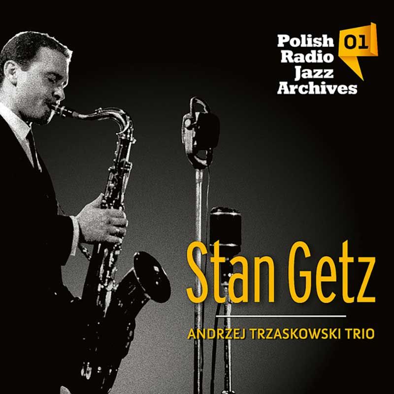 Polish Radio Jazz Cover Art
