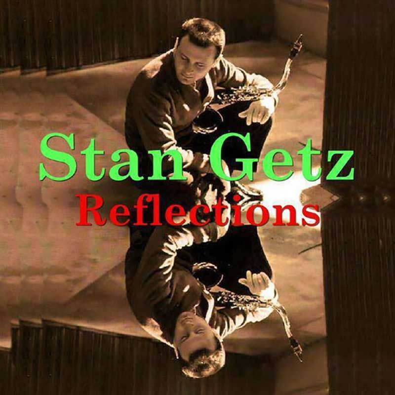 Reflections (2007) Cover Art