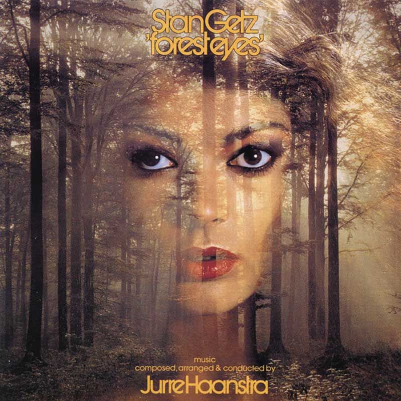 Forest Eyes Cover Art