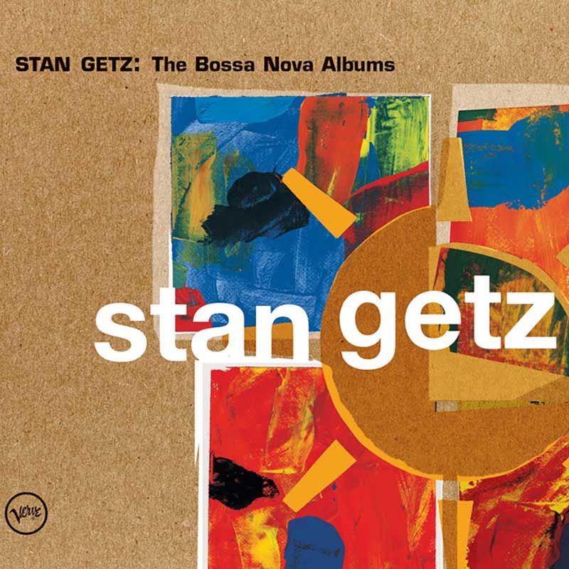 The Bossa Nova Albums Cover Art