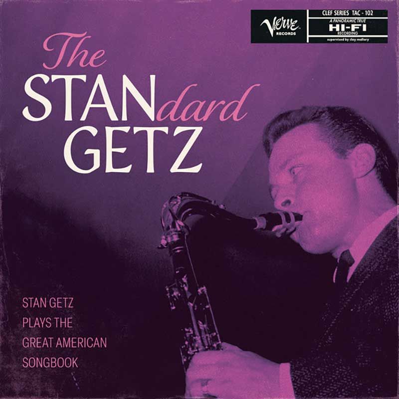 The Standard Getz Cover Art
